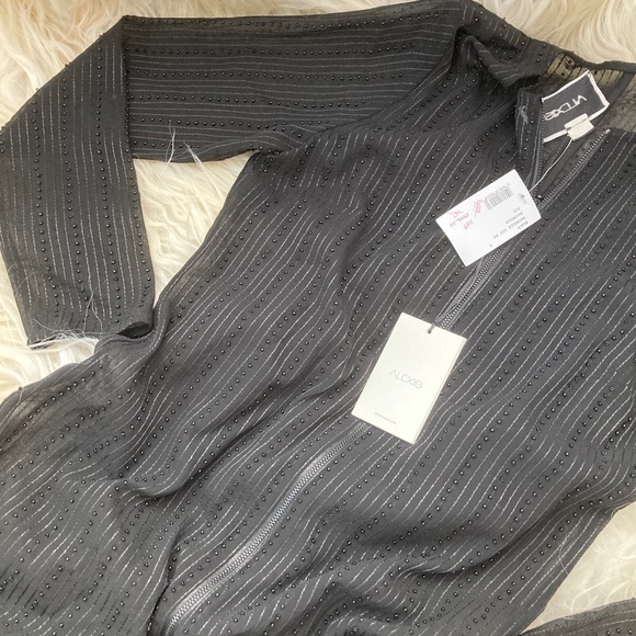 ALEXIS Rochelle Crew Neck Long Dress - Picture 5 of 16